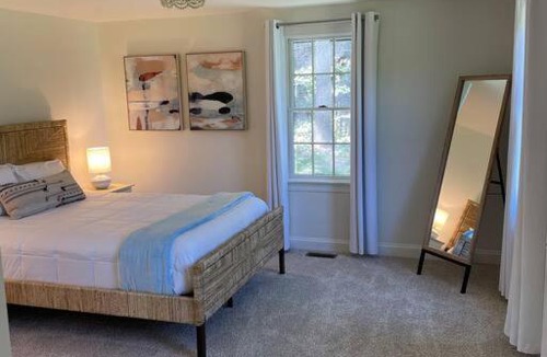 East Sandwich House | 56Beachway-Private beach Refreshed in 2022 Cozy