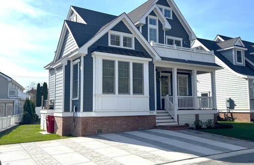 Cape May House | 5BR Sleeps 12 - Sandy Pages - 914 Page