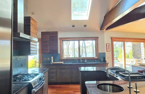 Brewster House | 5Br Waterfront 2Unit Compound in Brewster Pet Friendly Game Room Upper Mill Pond