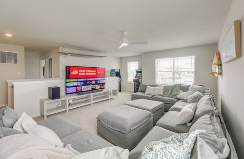 Millville House | 6 Mi to Bethany Beach: Family-Friendly Home!