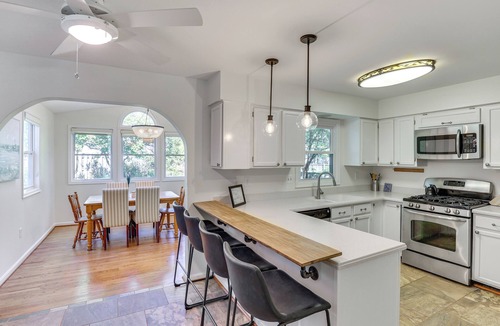 Parole House | 6 Mi to Dtwn: Family-Friendly Home in Annapolis!
