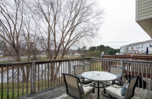Ocean View House | 6 Minutes to Bethany Beach! Spacious, clean and well stocked 4B Townhome