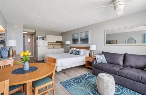 Wildwood Crest Apartment | 6201 Ocean Ave, Unit 212 - The Nassau Inn