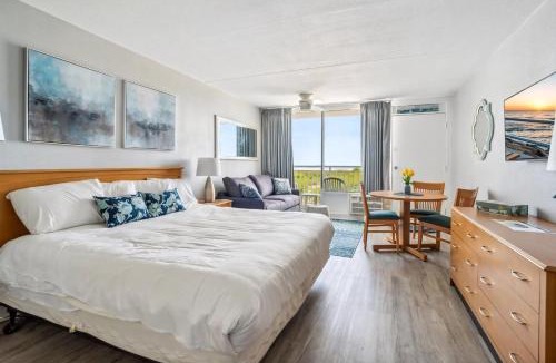 Wildwood Crest Apartment | 6201 Ocean Ave, Unit 212 - The Nassau Inn