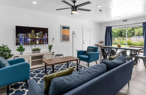 West Hollywood House | 6465 Moshe · Serene Poolside Family Home