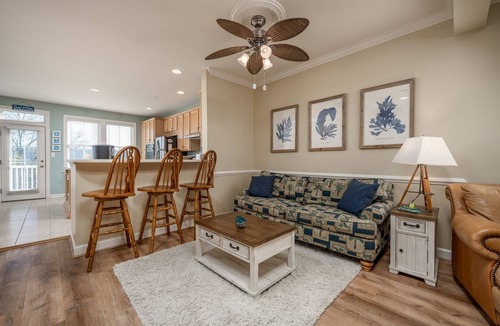 Sunset Island House | 67th St Townhome! Outdoor Pool, Gas Grill, Paddle Boards, FREE Linens/Towels