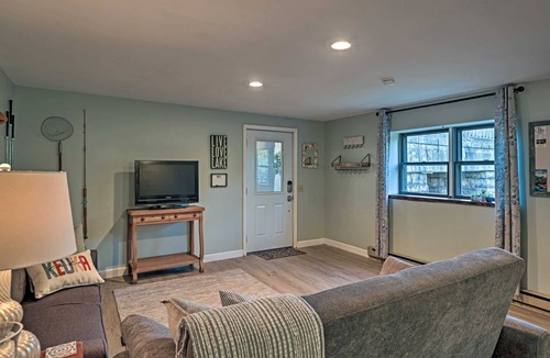 Penn Yan Apartment | 69 m² Apartment ∙ 1 bedroom ∙ 5 guests