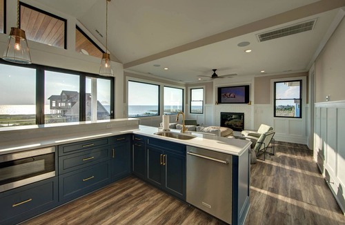 Salvo House | 6BR - 6.5 Bath - Sleeps 14-Amazing Sunsets, Creating Lifelong Memories Together