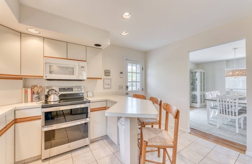 Sea Girt House | 6BR Family Home | Steps to Beach & Boardwalk