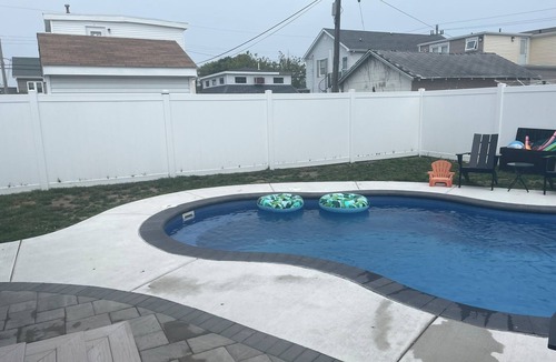 Wildwood Crest House | 7 Bedroom Pet Friendly Gorgeous Home w/Pool & Hot Tub