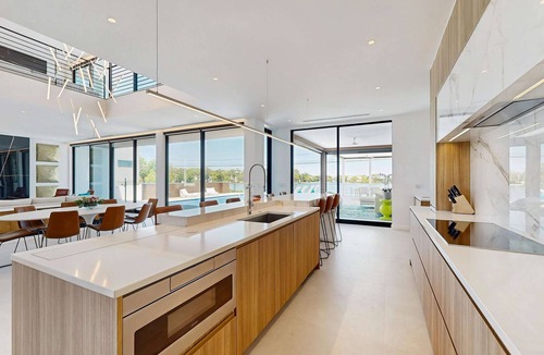 Rehoboth Beach House | 7 Bedroom Waterfront Rehoboth beach house with private pool