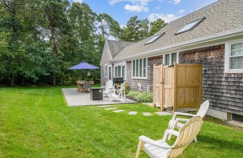 South Harwich House | 7 Deer Run Harwich Cape Cod- -Sea Pine Villa