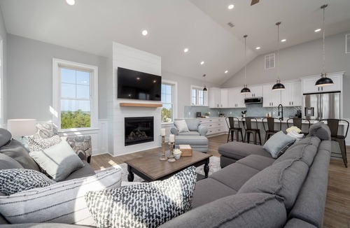 Broadkill Beach House | 7 Maryland Avenue - NEW CONSTRUCTION Just one house from the beach!