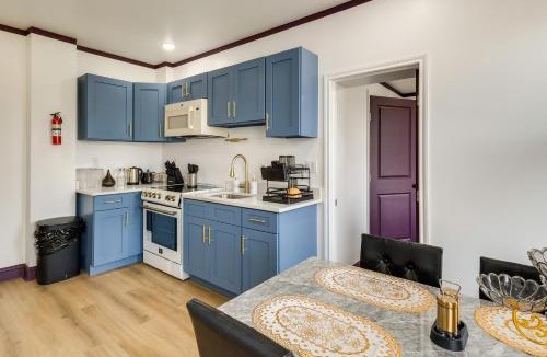 Collingdale Apartment | 7 Mi to Lincoln Financial! Charming Philly Apt