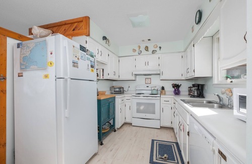 Rodanthe House | 7041- Duck Dog, 4-Bedroom House in Rodanthe, NC
