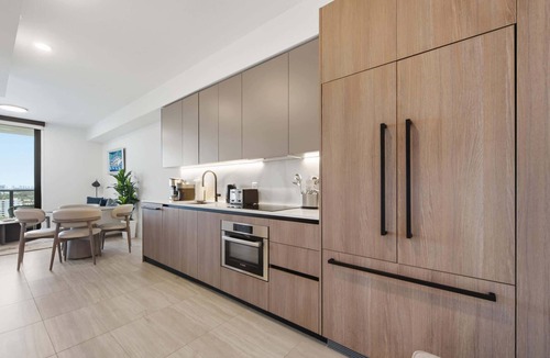 North Beach Condo | 72 Park Luxury Condo with Resort Amenities