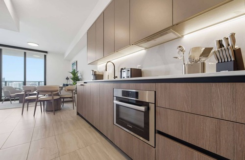 North Beach Condo | 72 Park Luxury Condo with Resort Amenities