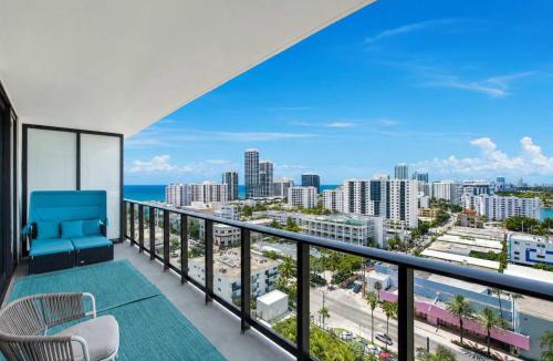 North Beach House | 72 Park Luxury Condo with Resort Amenities