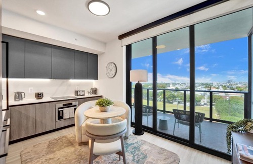 North Beach Apartment | 72 Park Miami Beach Boutique Residences by IliosRentals