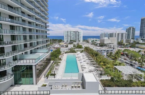 North Beach Apartment | 72 Park Miami Beach Boutique Residences by IliosRentals