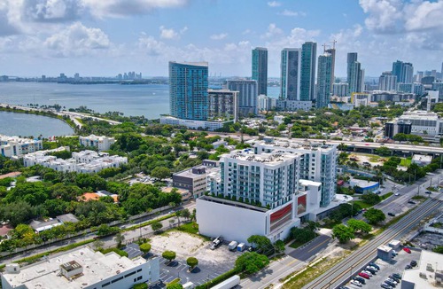Northeast Miami Apartment | 79 m² Apartment ∙ 1 bedroom ∙ 4 guests