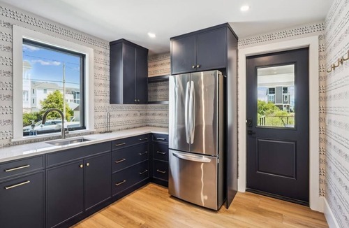 Bethany Beach House | 7BR Beach House w/Elevator & Wolf Kitchen