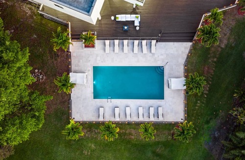 Plantation House | 8,000 sq ft Estate with Heated Pool & Game Room