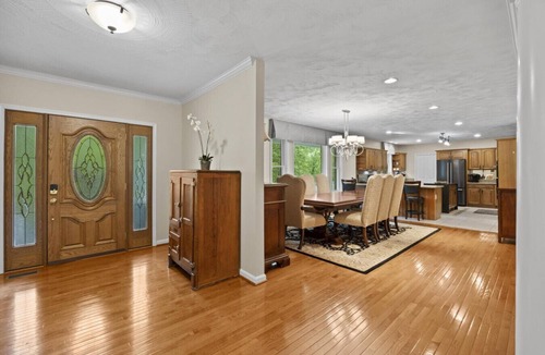Davidsonville House | 8,000 Sq Ft Luxury Estate Near Annapolis | Sleeps 32 | Pool, Theater & Pickleball
