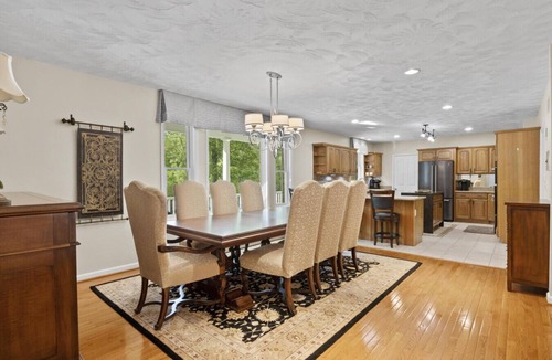 Davidsonville House | 8,000 Sq Ft Luxury Estate Near Annapolis | Sleeps 32 | Pool, Theater & Pickleball