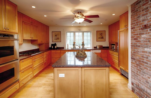 Wianno House | 8 Bedroom Home on Private Beach with Sunset Views Overlooking West Bay