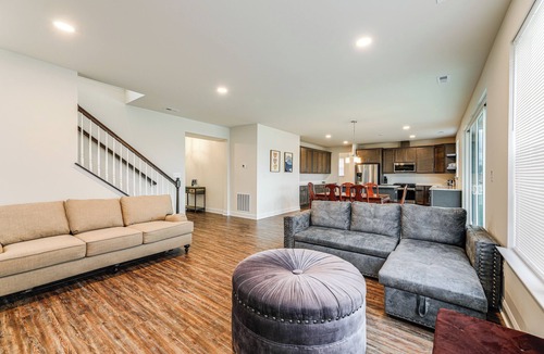 Selbyville House | 8 Mi to Bethany Beach: Delaware Family Home