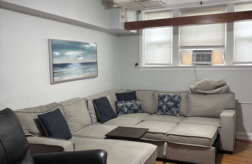 Rutherford Condo | 8 Minutes from Major international sporting event!