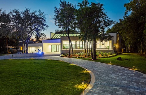 Plantation Villa | 8000sf Mansion/Heated Pool/Game Room