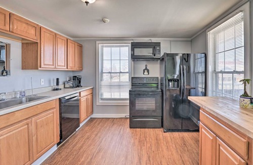 Canandaigua Apartment | 83 m² Apartment ∙ 3 bedrooms ∙ 6 guests