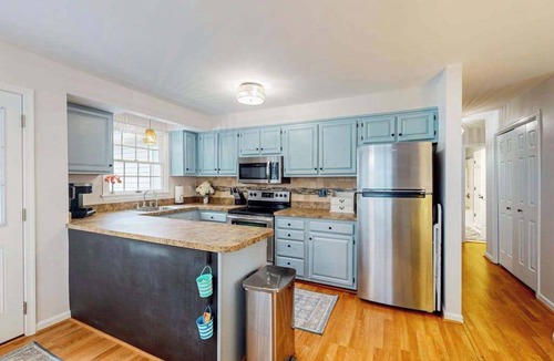 Ocean Pines House | 838 Ocean Parkway