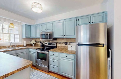 Ocean Pines House | 838 Ocean Parkway