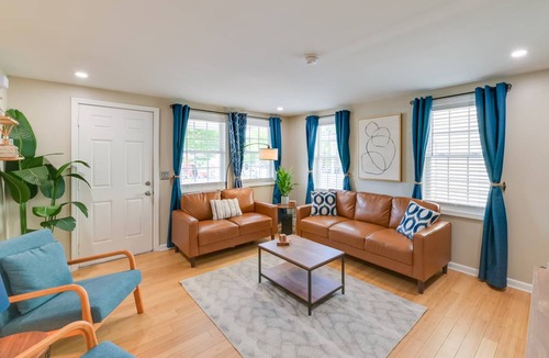 Canandaigua House | 88 m² House ∙ 2 bedrooms ∙ 6 guests