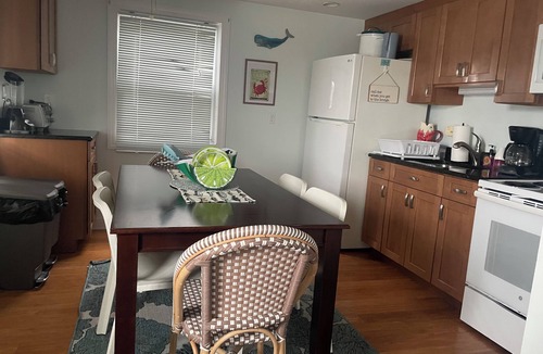 North Beach Haven House | 9 Houses to the Beach! PET FRIENDLY ON LBI, 3 Bed/1.5 Bath, 1st Floor Duplex