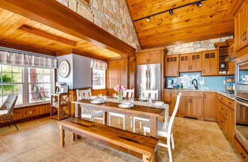 Romulus Cottage | 95 m² Cabin ∙ 3 bedrooms ∙ 10 guests
