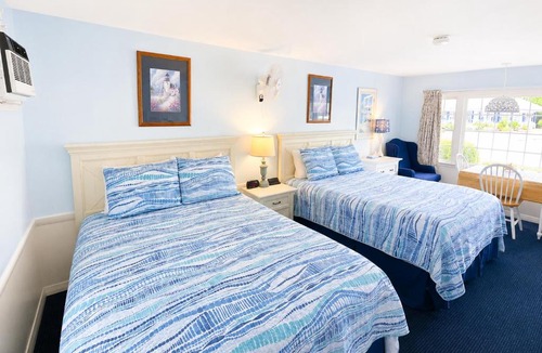 Northwest Harwich Hotel | A Beach Breeze Inn