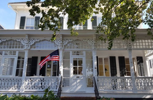 Cape May House | A beautiful destination any time of the year.