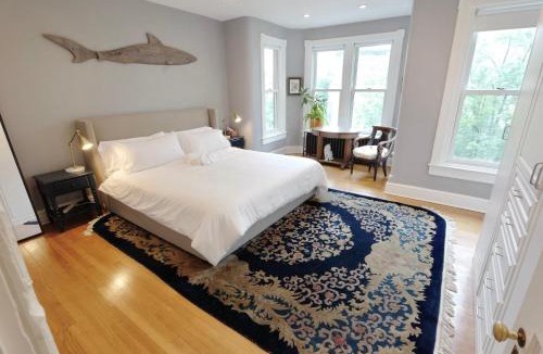 Stanton Park House | A Beautiful Ride