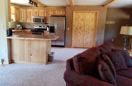 Condon Condo | A great place to relax. Great place for all outdoor activities.