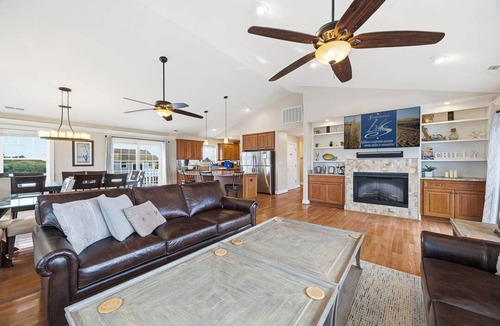 Sandbridge House | A License to Chill | 90 ft from the beach | Private Pool, Hot Tub