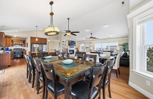 Sandbridge House | A License to Chill | 90 ft from the beach | Private Pool, Hot Tub