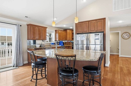 Sandbridge House | A License to Chill | 90 ft from the beach | Private Pool, Hot Tub