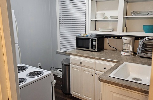 Onancock Apartment | A Little Serenity- A Cozy One Bedroom Escape in Quant Onancock,Mid-Eastern Shore