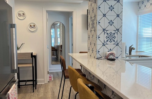 West Cape May Condo | A perfect escape to Cape May for Families.