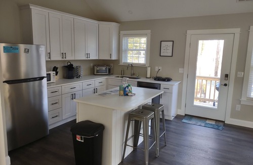 Southern Shores House | A quiet retreat and perfect for your getaway to the Outer Banks!