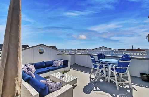 North Wildwood Condo | A RARE FIND in old New Jersey Ave Entertainment District!